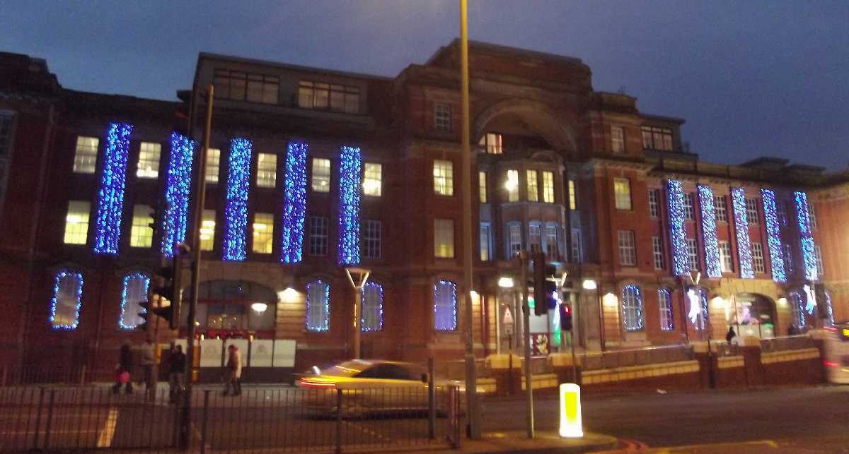 Birmingham Children's Hospital